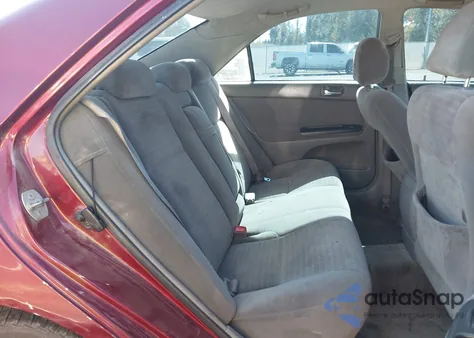 2005 Toyota Camry Le из США, поврежденный, VIN 4T1BE32KX5U011948